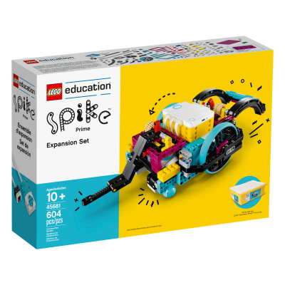 Lego Spike Prime