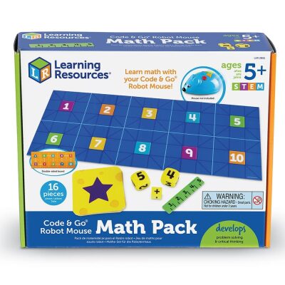 Code & Go. Math Pack