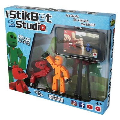 Stikbot – Studio Set