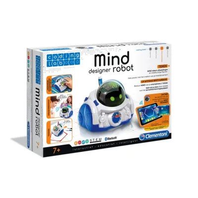Mind Designer Robot