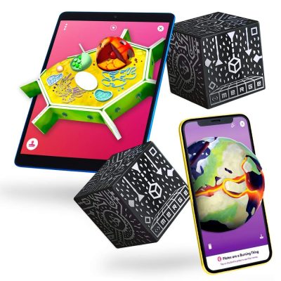 Merge Cube