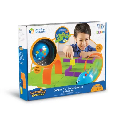 Code & Go Robot Mouse Activity Set