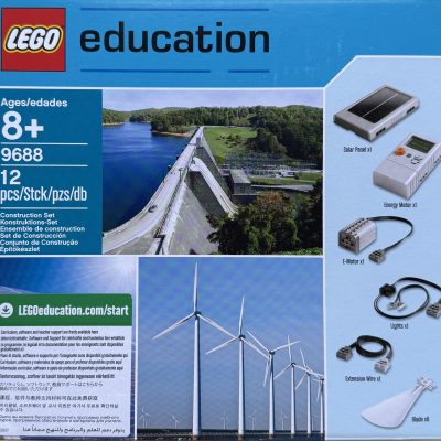 Lego Solar & Wind
