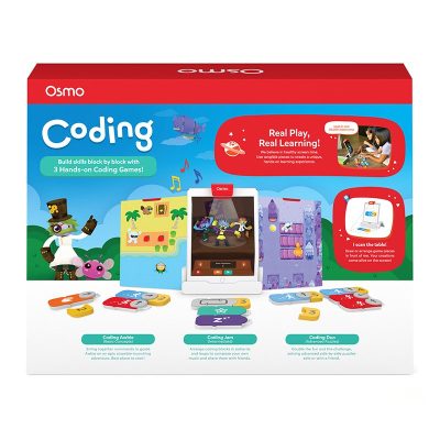 Osmo Coding – Starter Kit