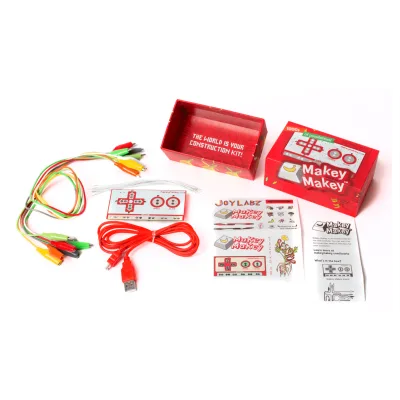 Makey Makey – Klasset