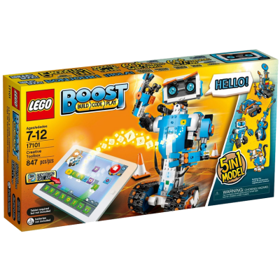 LEGO boost