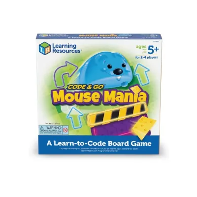 Code & Go Mouse Mania