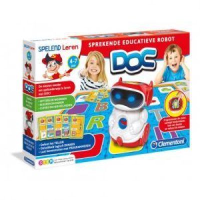Doc the Robot