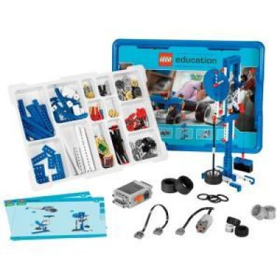 Lego education – Eenvoudige en Aangedreven Machines