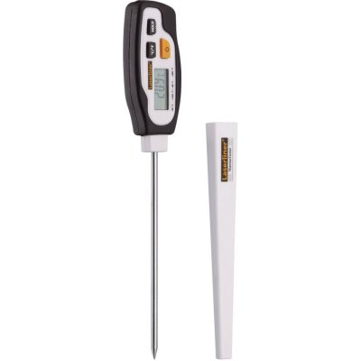 Vloeistofthermometers