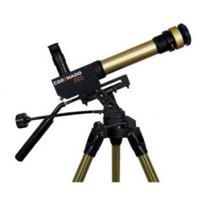 Zonnetelescoop H-Alpha Licht PST