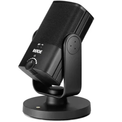 Podcast Set – Mini (1 Micro + Hoofdtelefoon)