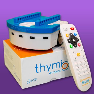 Thymio 2 – Programmeerbare robot